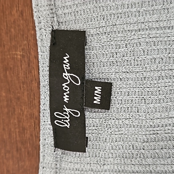 Ladies Lily Morgan V-neck Shirt - Picture 2 of 2